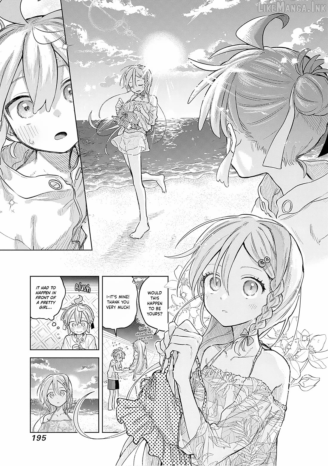 Josou Danshi Wa Skirt Wo Nugitai! Chapter 21 - page 33