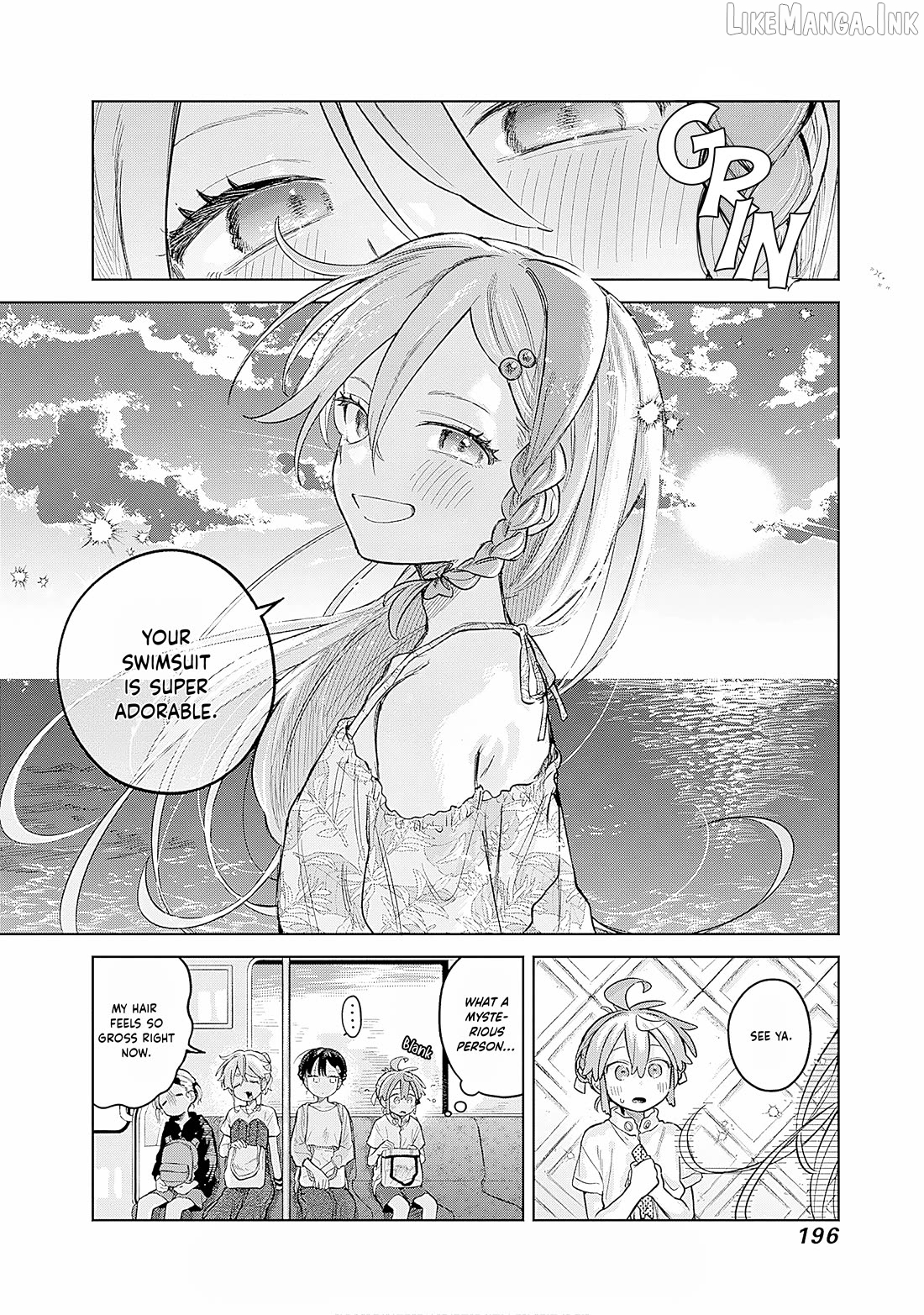 Josou Danshi Wa Skirt Wo Nugitai! Chapter 21 - page 34