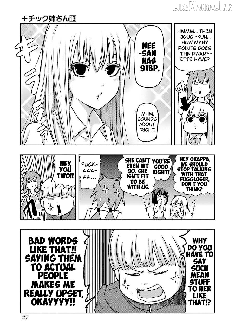 + Tic Neesan Chapter 221 - page 5