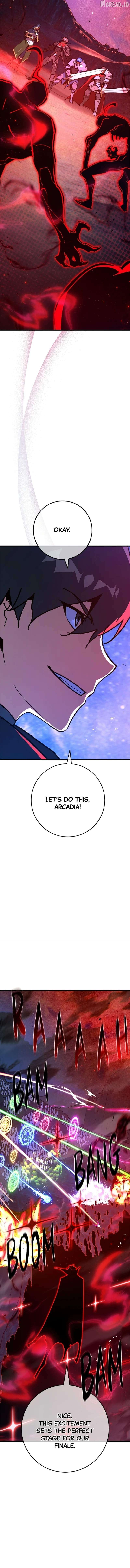 World’s Strongest Troll Chapter 184 - page 6
