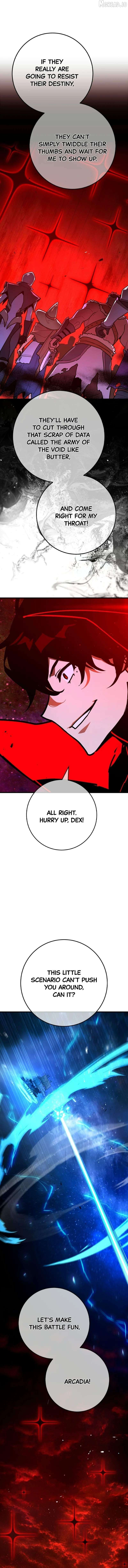 World’s Strongest Troll Chapter 184 - page 9