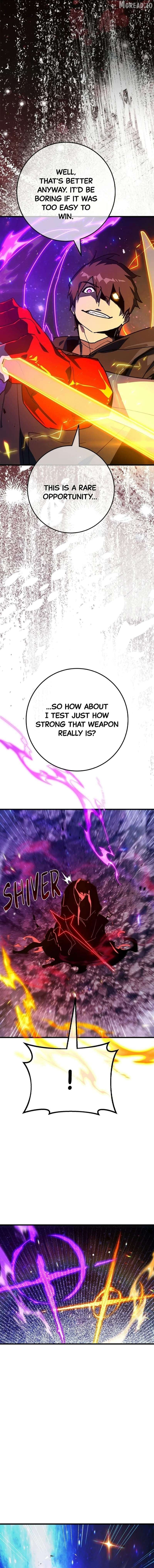 World’s Strongest Troll Chapter 186 - page 16
