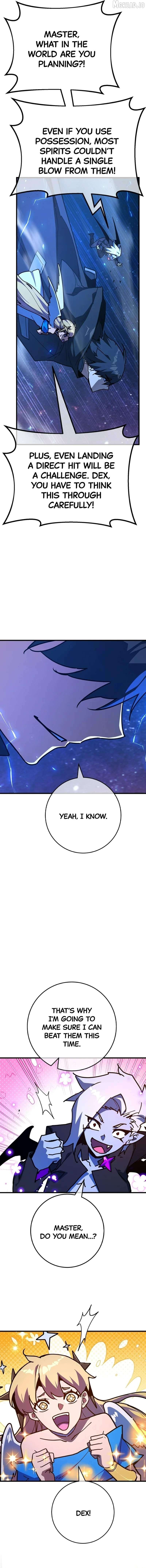 World’s Strongest Troll Chapter 186 - page 9