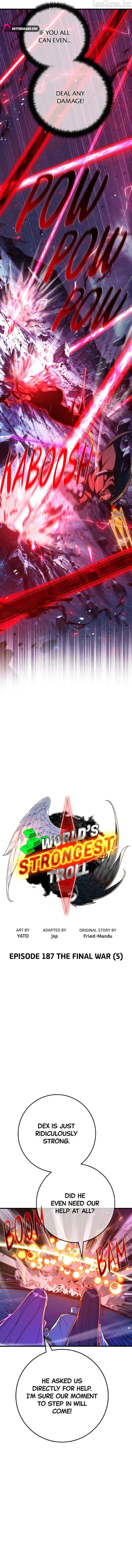 World’s Strongest Troll Chapter 187 - page 4