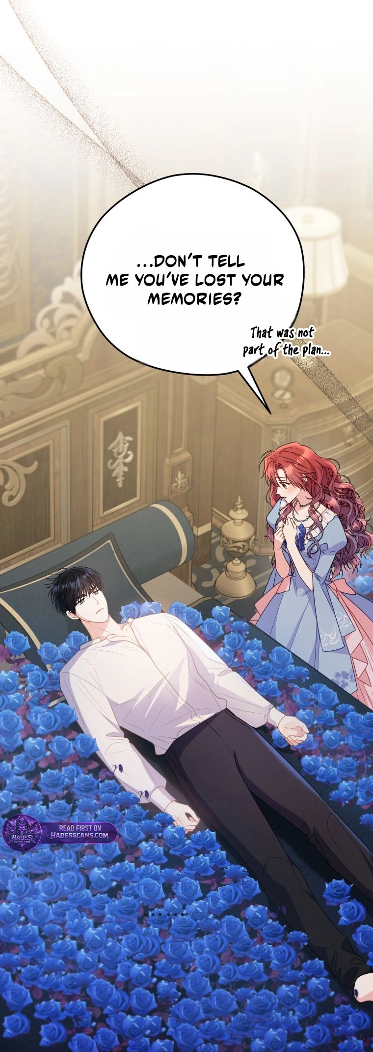 The Villainess Captured the Grand Duke Chapter 112 - page 24