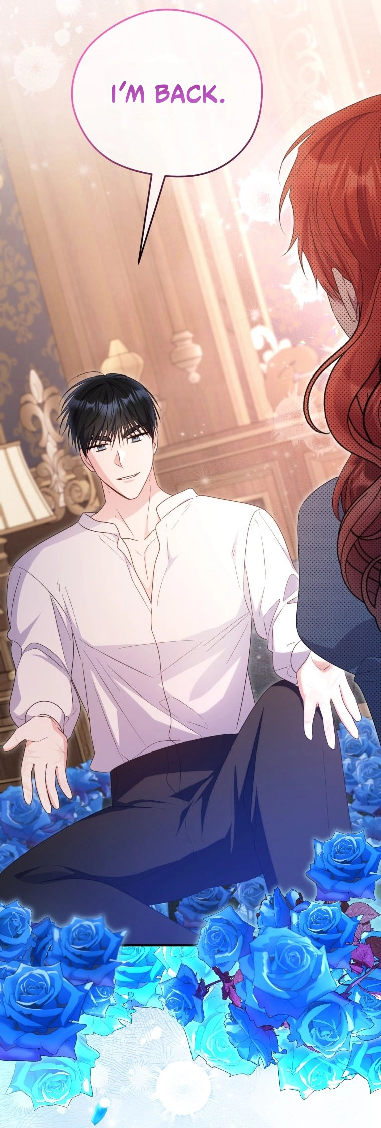 The Villainess Captured the Grand Duke Chapter 112 - page 30