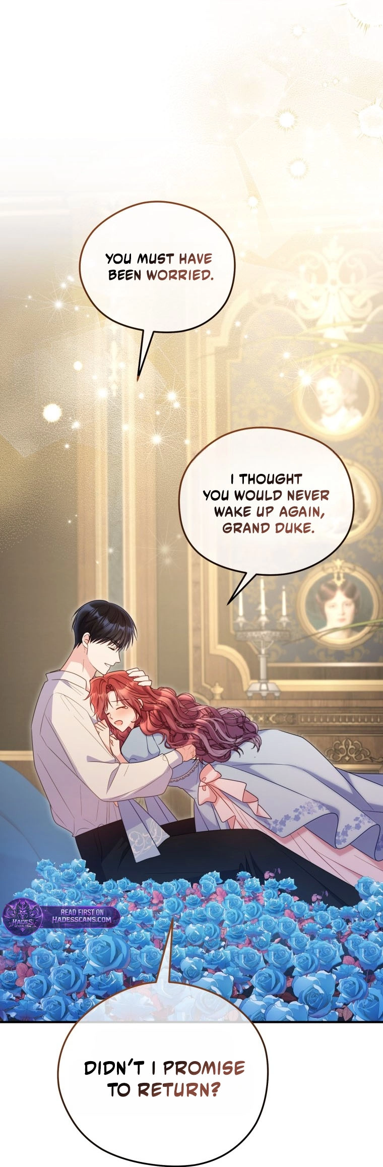 The Villainess Captured the Grand Duke Chapter 112 - page 34