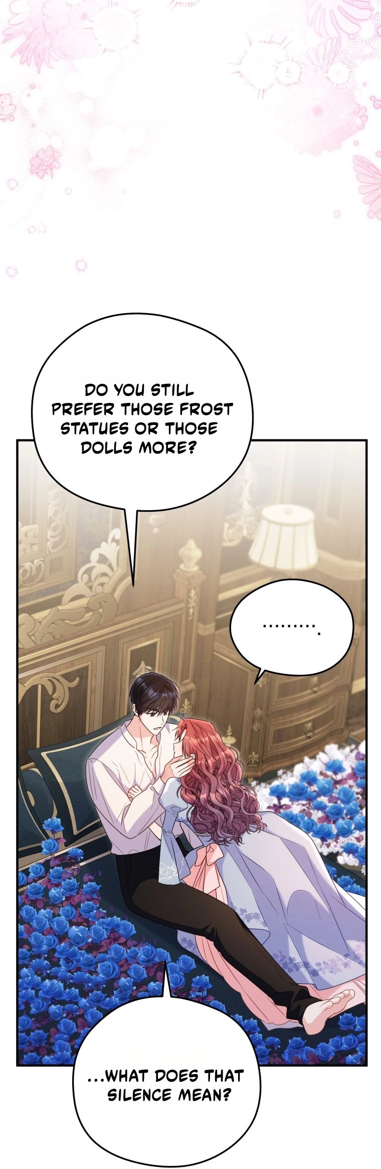 The Villainess Captured the Grand Duke Chapter 112 - page 42