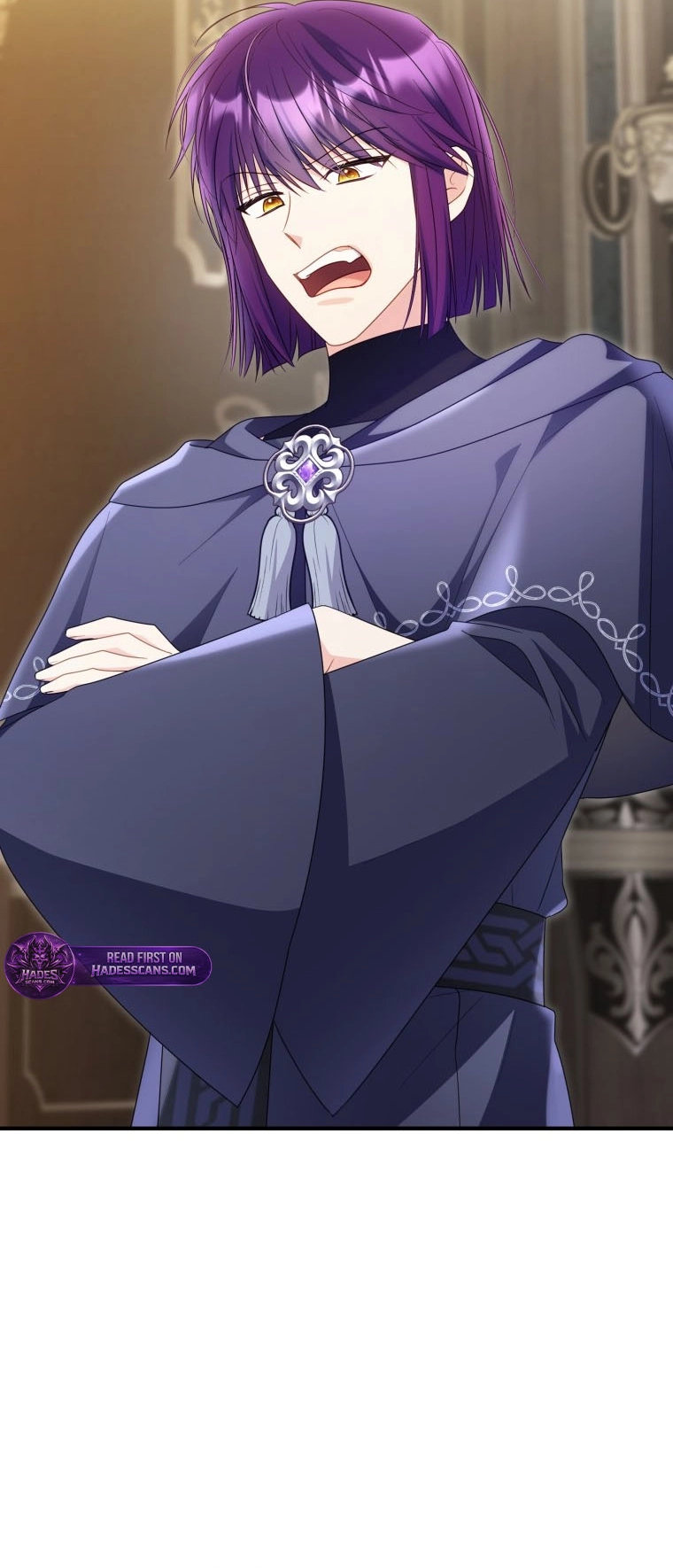 The Villainess Captured the Grand Duke Chapter 112 - page 48