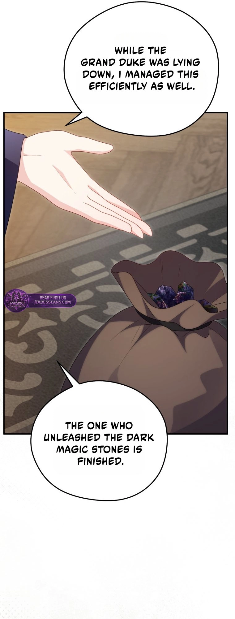 The Villainess Captured the Grand Duke Chapter 112 - page 50