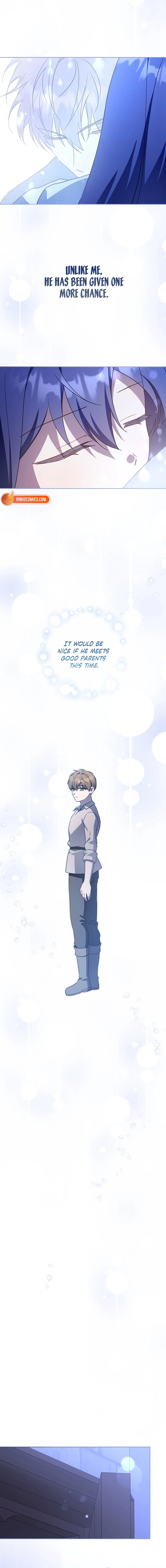 Please Give Me the Pacifier Chapter 133 - page 10