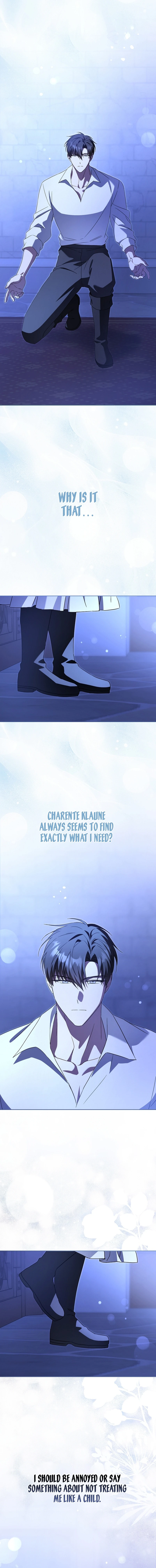 Please Give Me the Pacifier Chapter 133 - page 12