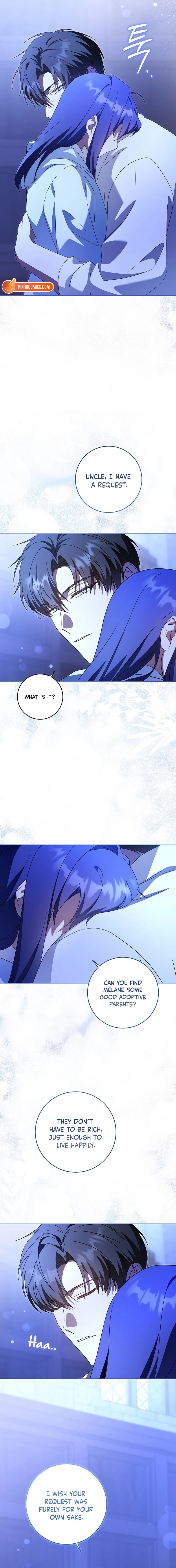 Please Give Me the Pacifier Chapter 133 - page 13