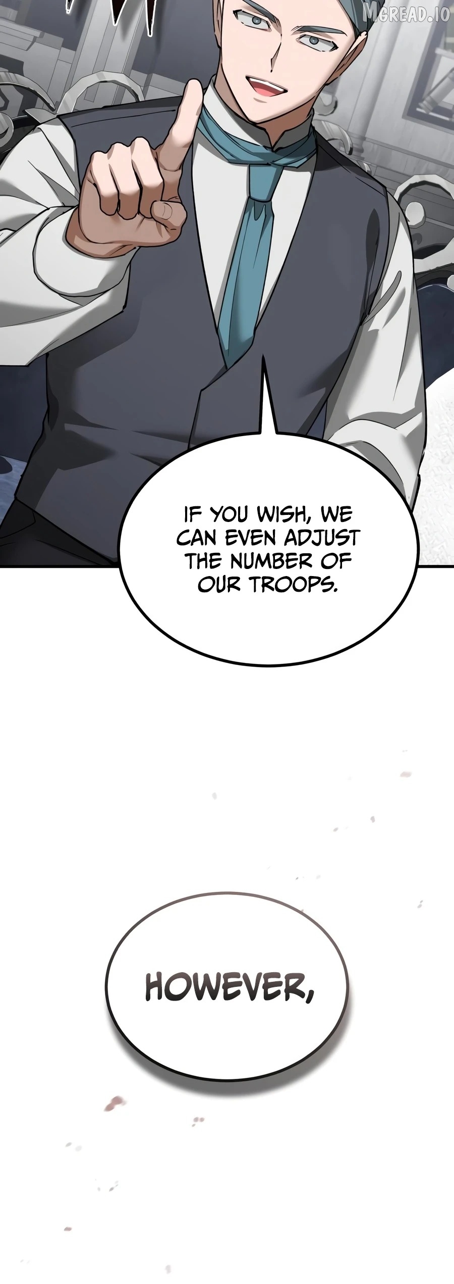 The Heavenly Demon Can’t Live a Normal Life Chapter 204 - page 11