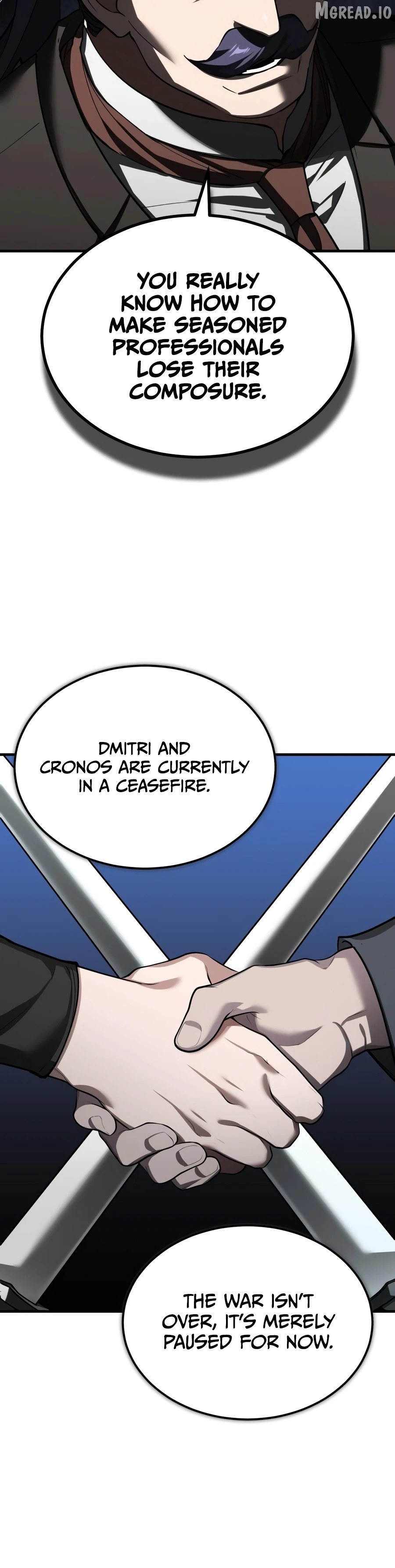 The Heavenly Demon Can’t Live a Normal Life Chapter 204 - page 9