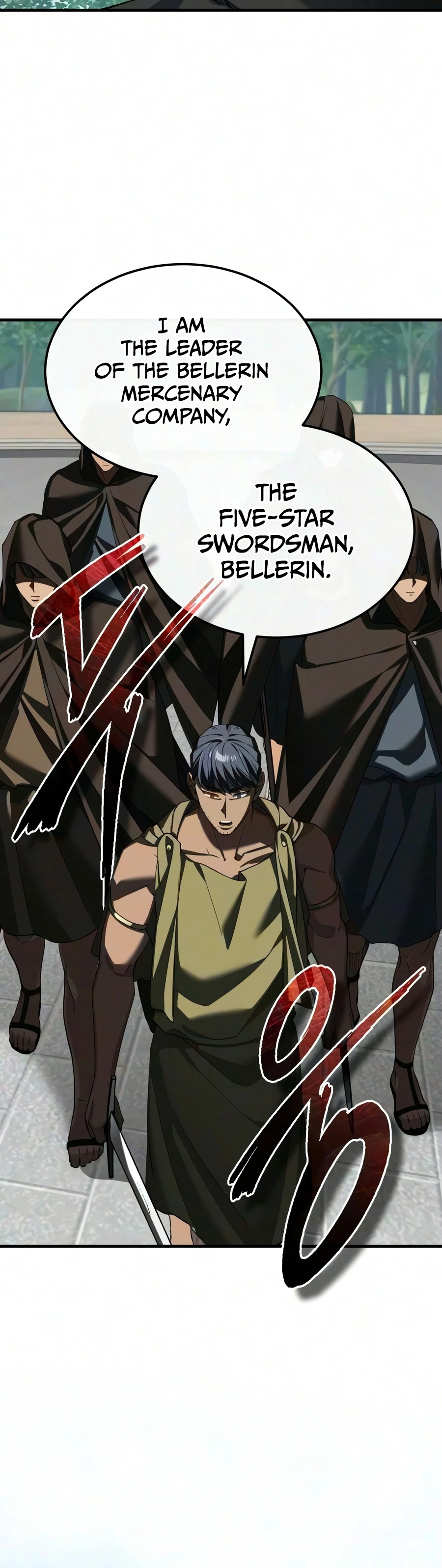 The Heavenly Demon Can’t Live a Normal Life Chapter 207 - page 7