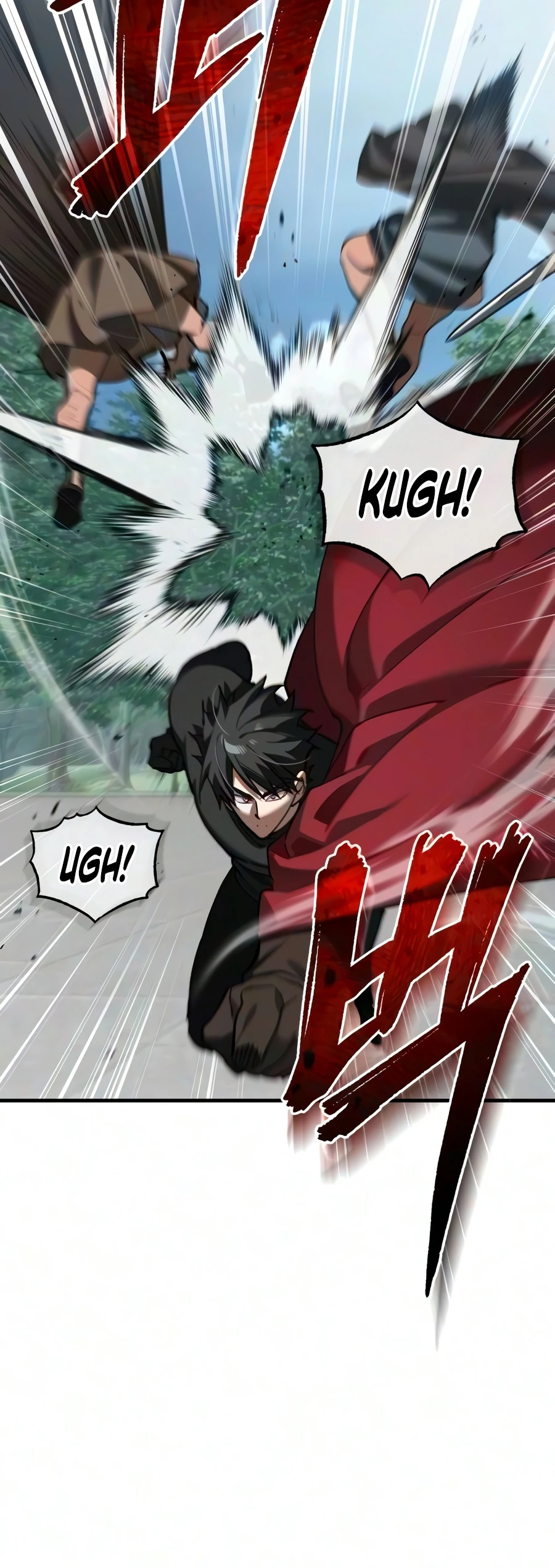 The Heavenly Demon Can’t Live a Normal Life Chapter 207 - page 9