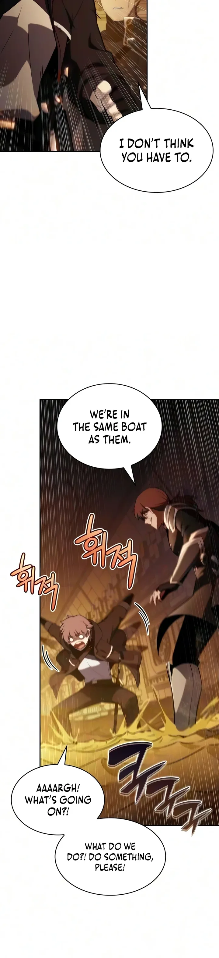 The Regressed Son of a Duke is an Assassin Chapter 130 - page 5