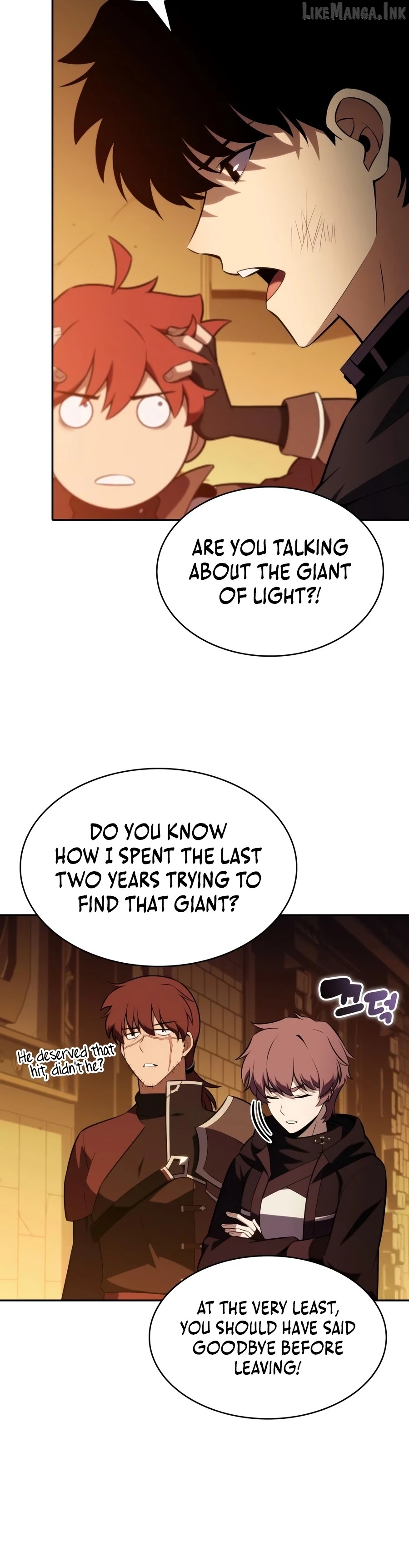 The Regressed Son of a Duke is an Assassin Chapter 132 - page 13