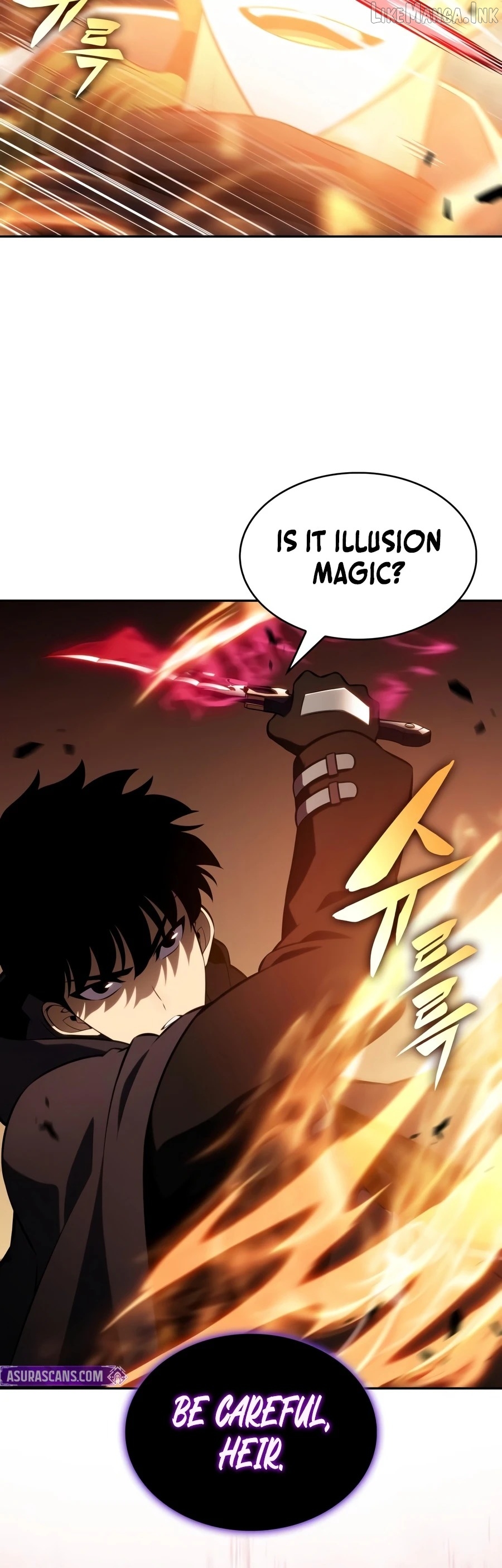The Regressed Son of a Duke is an Assassin Chapter 132 - page 17