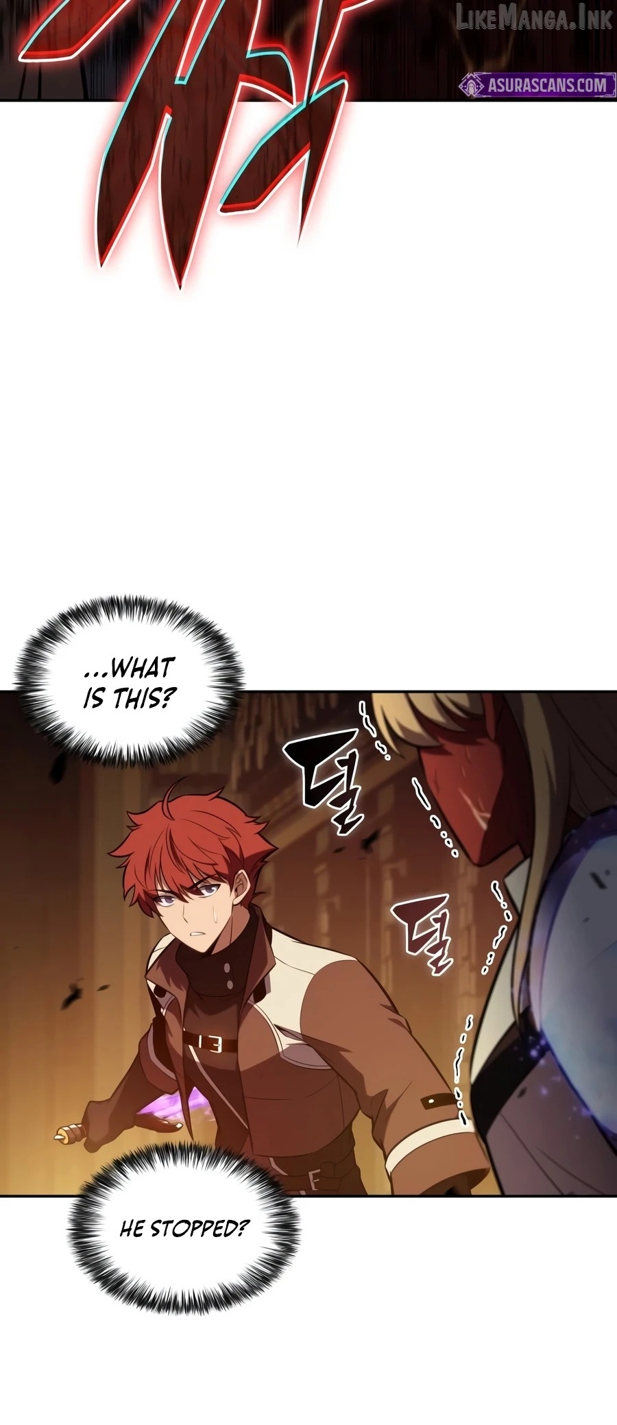 The Regressed Son of a Duke is an Assassin Chapter 132 - page 7