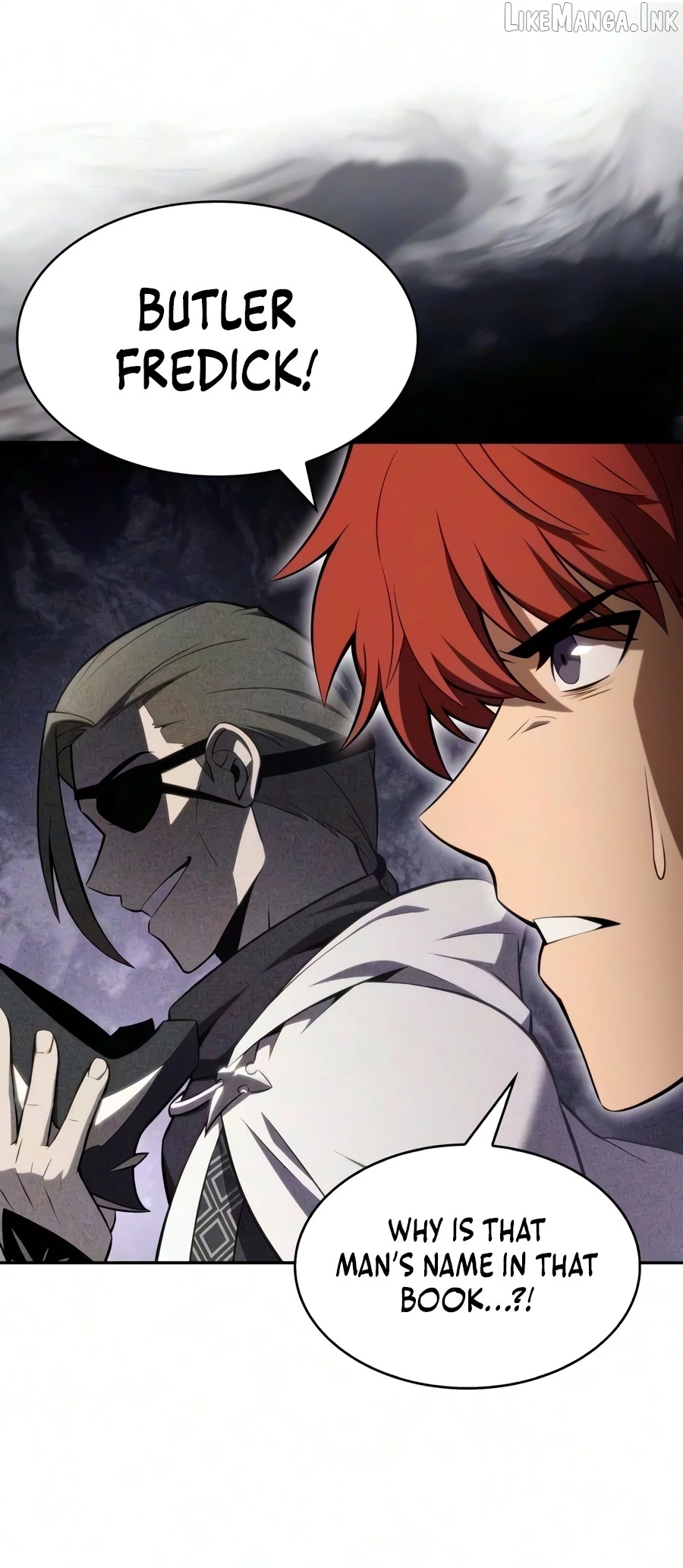 The Regressed Son of a Duke is an Assassin Chapter 133 - page 11