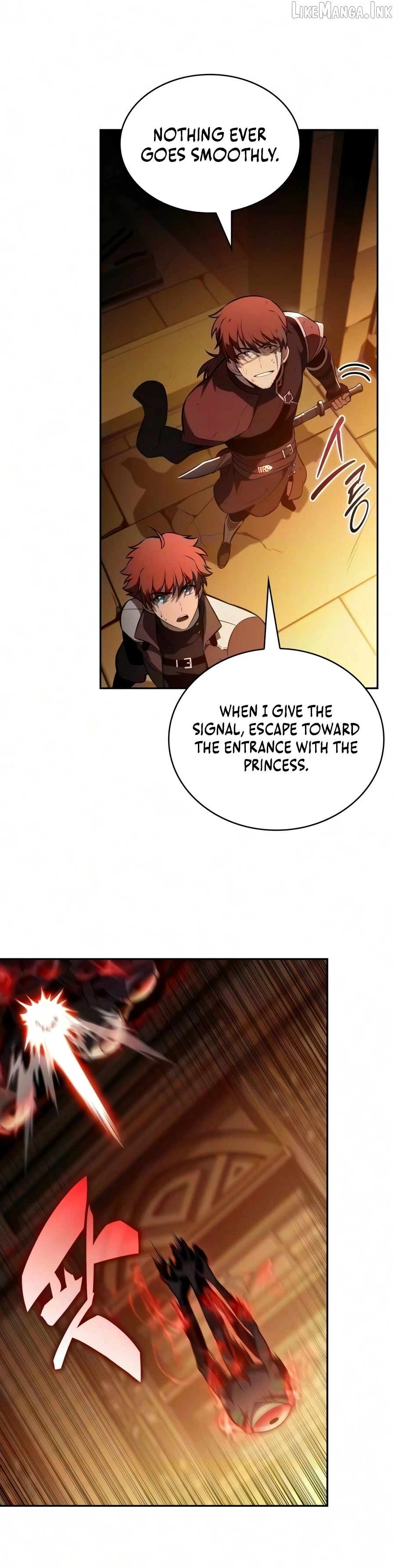 The Regressed Son of a Duke is an Assassin Chapter 133 - page 13