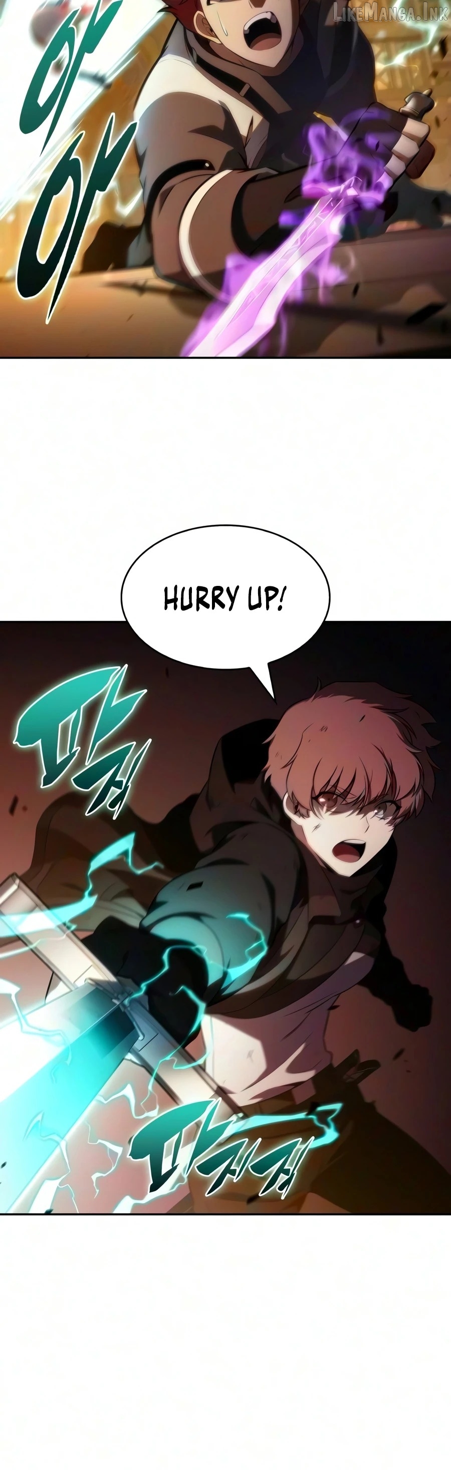 The Regressed Son of a Duke is an Assassin Chapter 133 - page 15