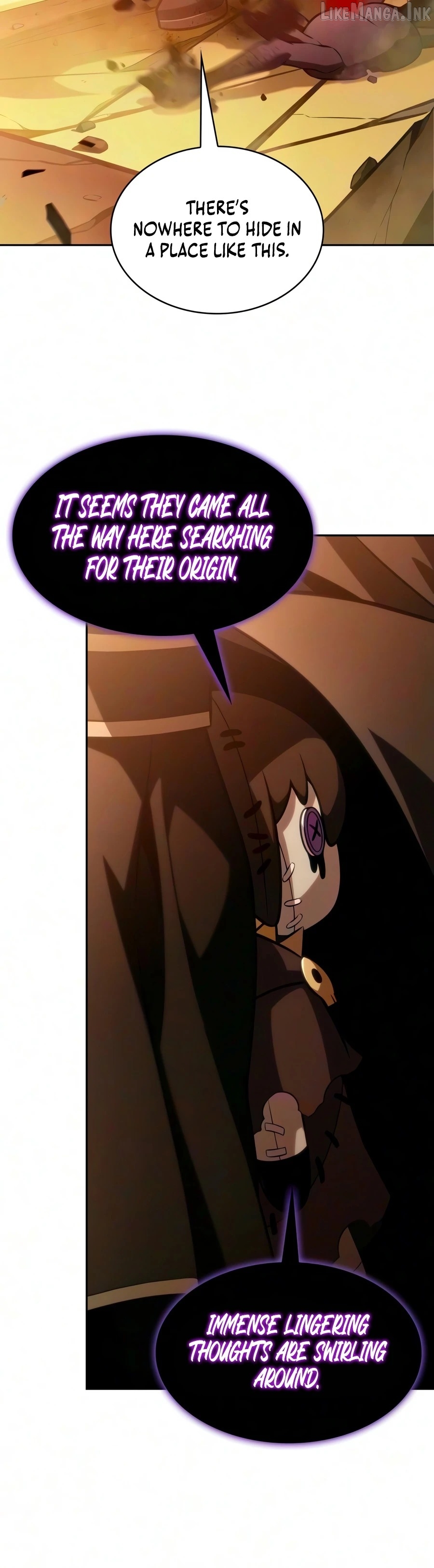 The Regressed Son of a Duke is an Assassin Chapter 133 - page 19