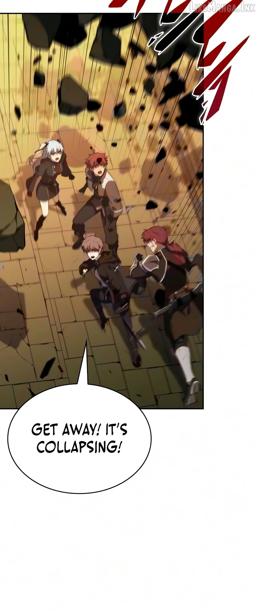 The Regressed Son of a Duke is an Assassin Chapter 133 - page 3