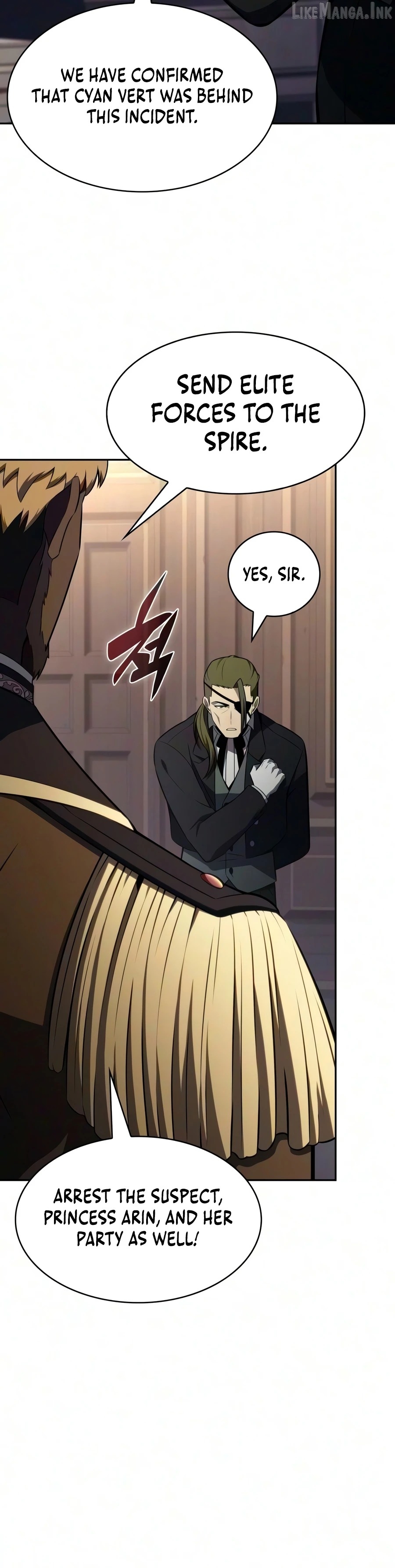 The Regressed Son of a Duke is an Assassin Chapter 133 - page 5