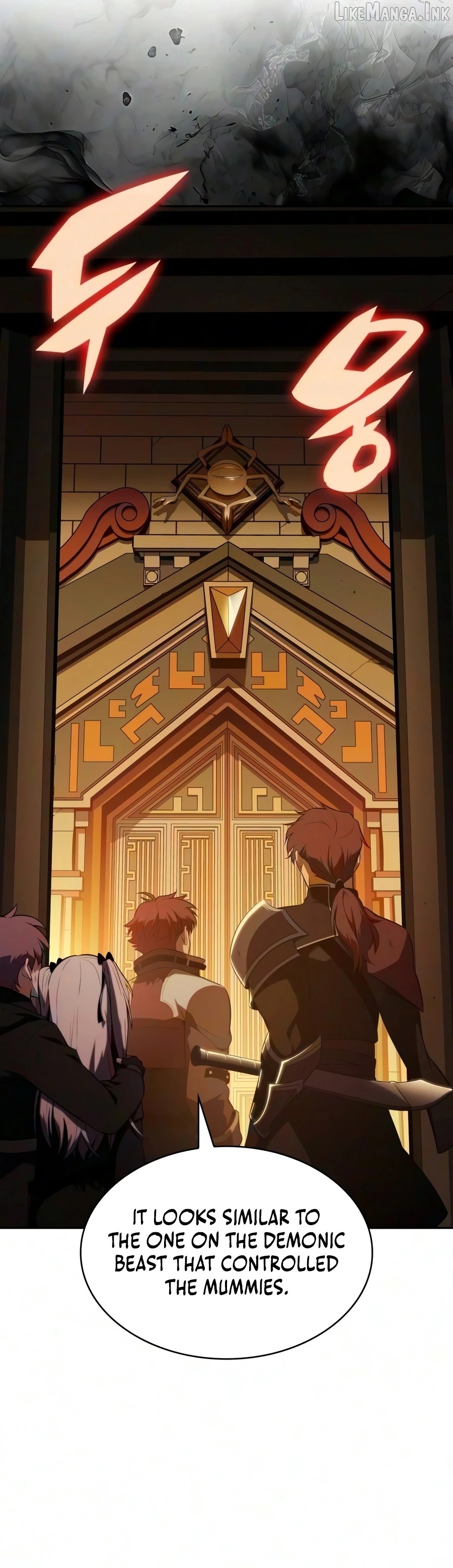 The Regressed Son of a Duke is an Assassin Chapter 133 - page 7