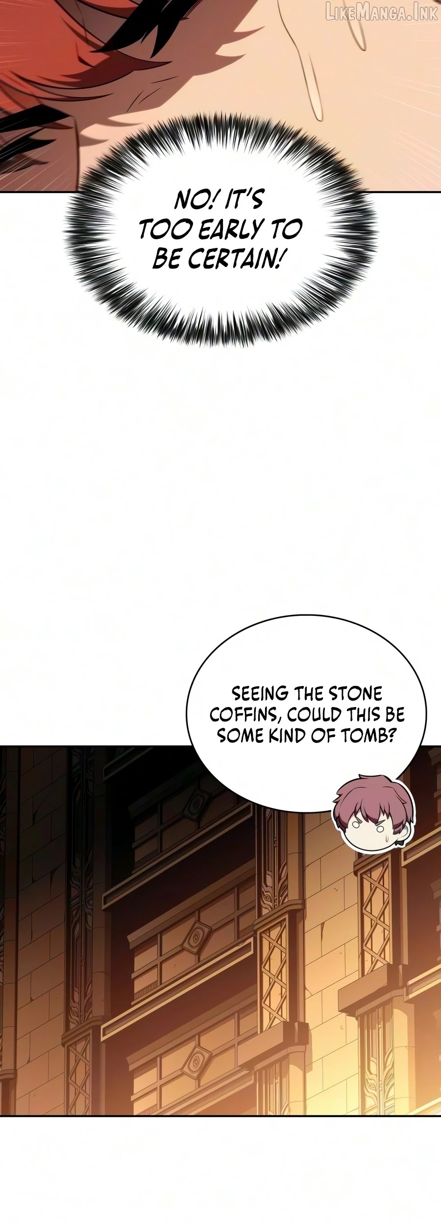 The Regressed Son of a Duke is an Assassin Chapter 133 - page 9