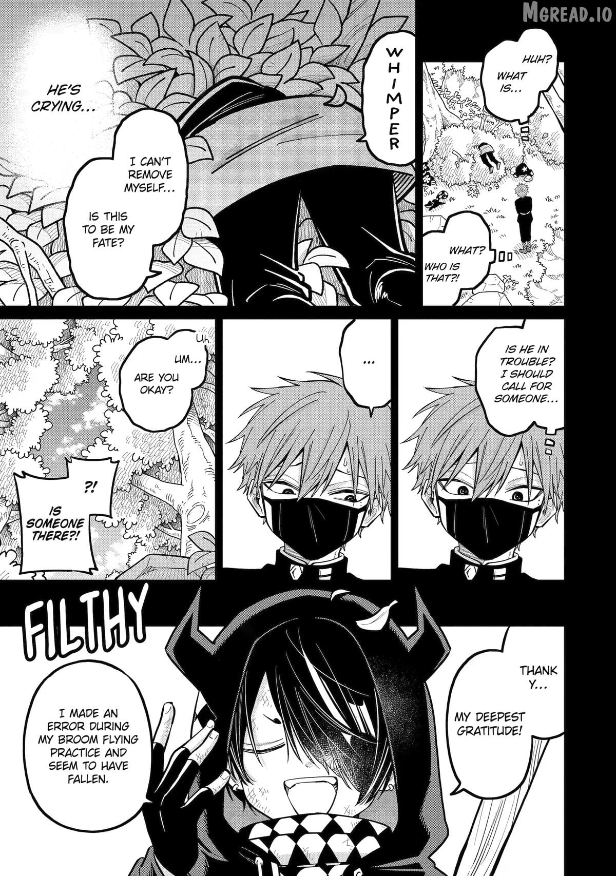 Sensei! Bokutachi ga Sekai wo Horoboshimasu. Chapter 58 - page 23