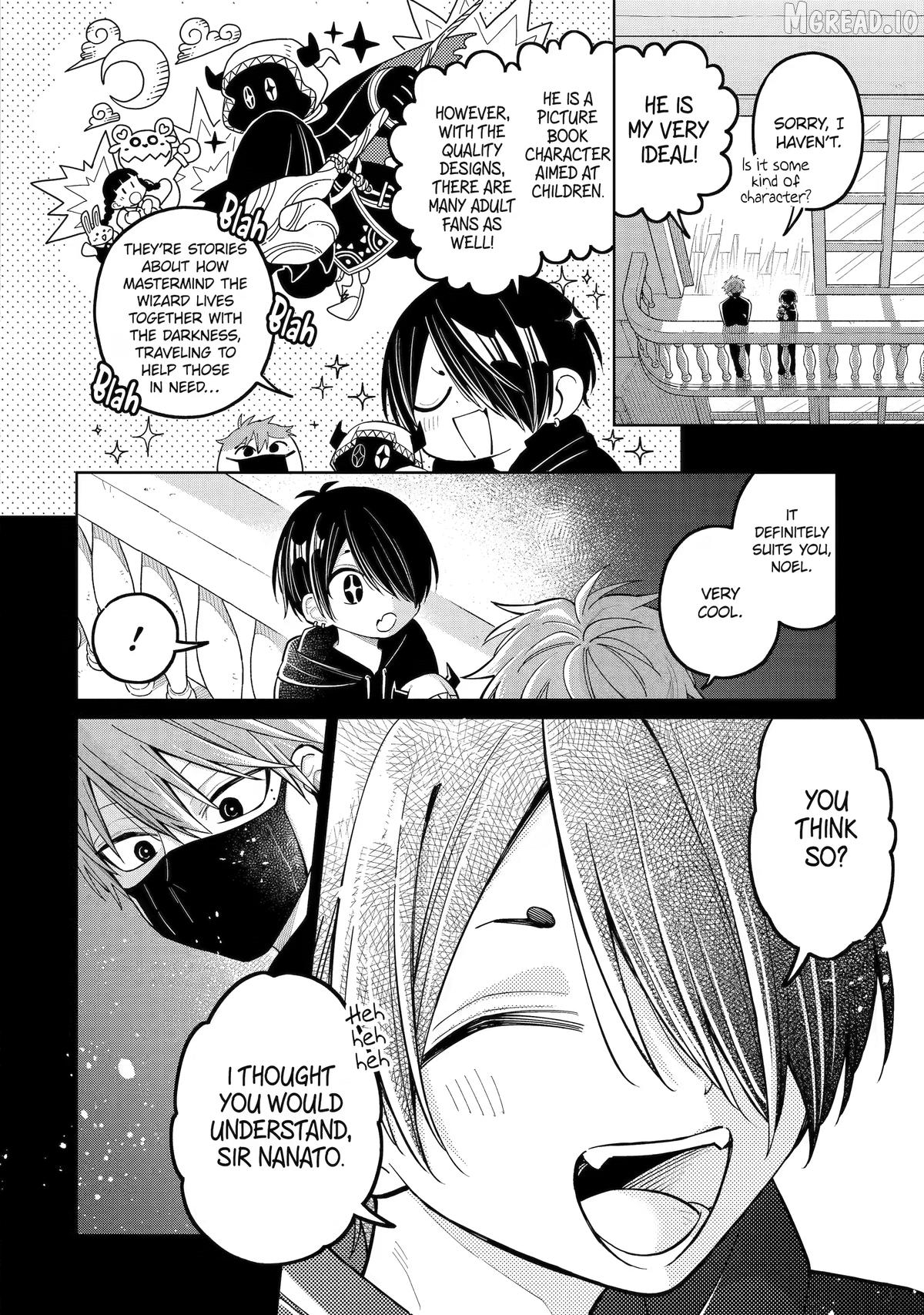 Sensei! Bokutachi ga Sekai wo Horoboshimasu. Chapter 58 - page 26