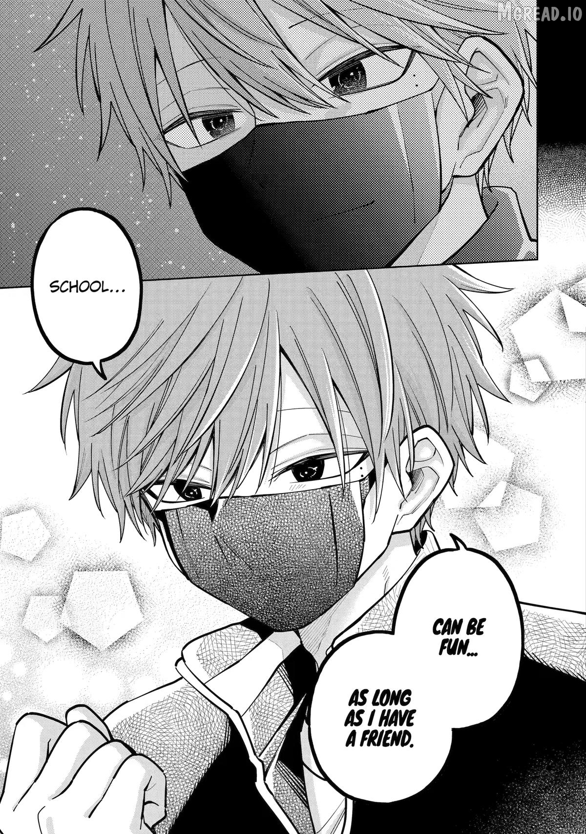 Sensei! Bokutachi ga Sekai wo Horoboshimasu. Chapter 58 - page 27