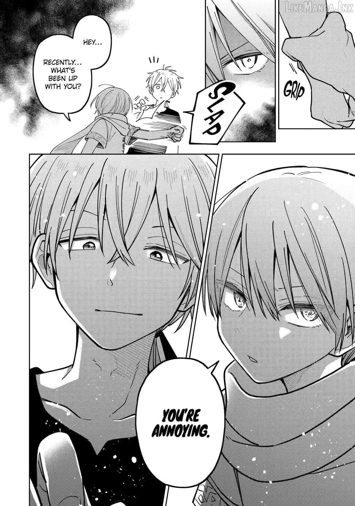 Sensei! Bokutachi ga Sekai wo Horoboshimasu. Chapter 59 - page 22