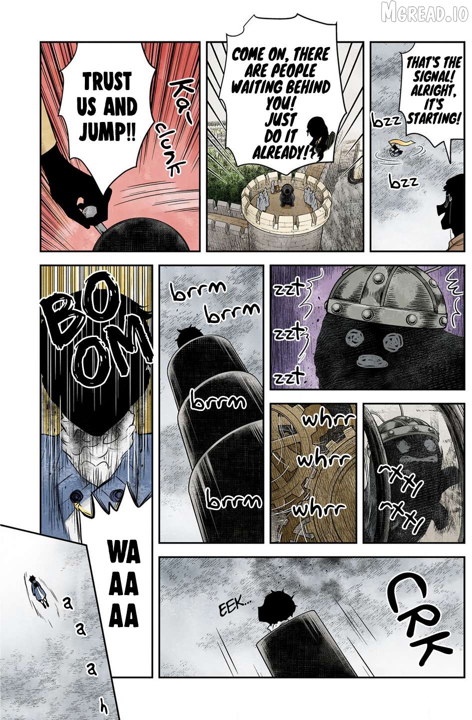 Shadow House Chapter 236 - page 14