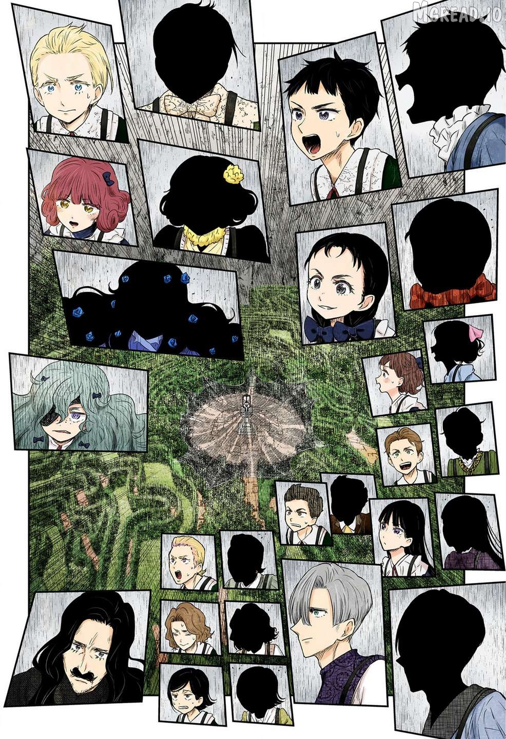 Shadow House Chapter 236 - page 15