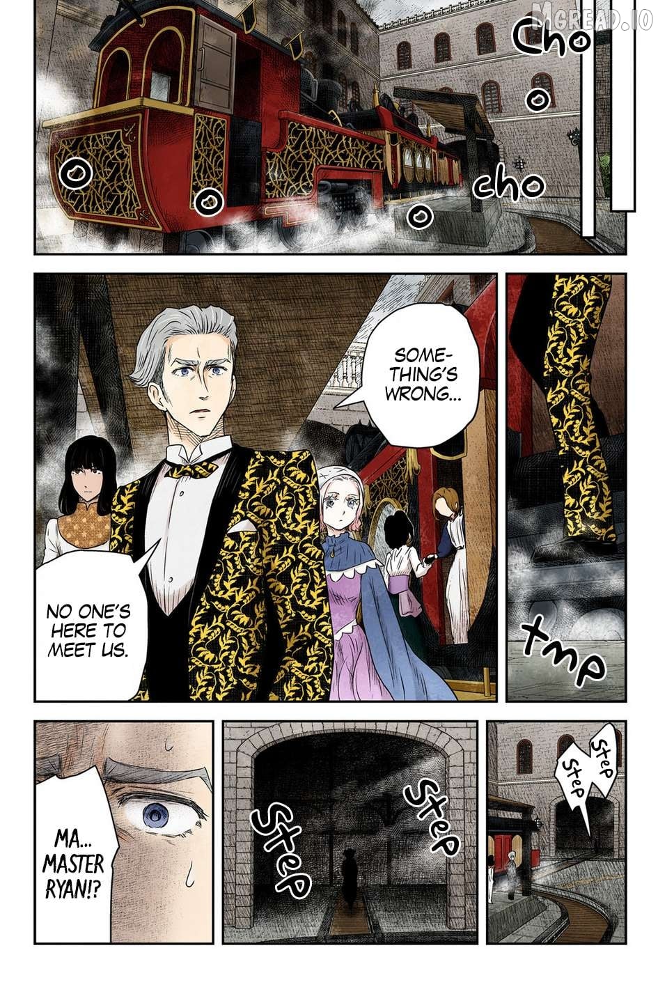 Shadow House Chapter 236 - page 16