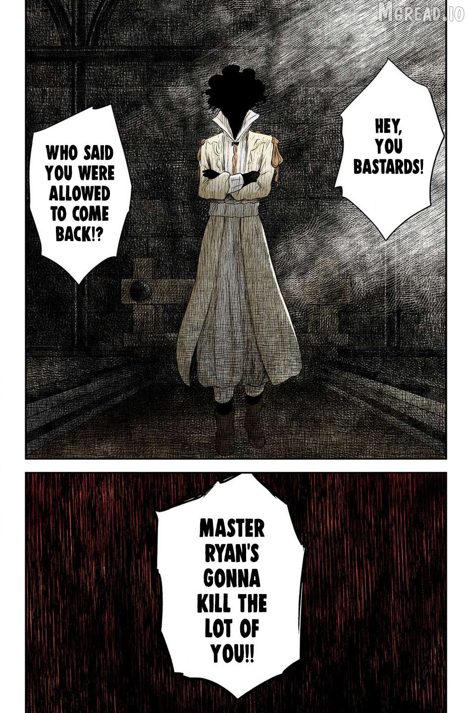 Shadow House Chapter 236 - page 17