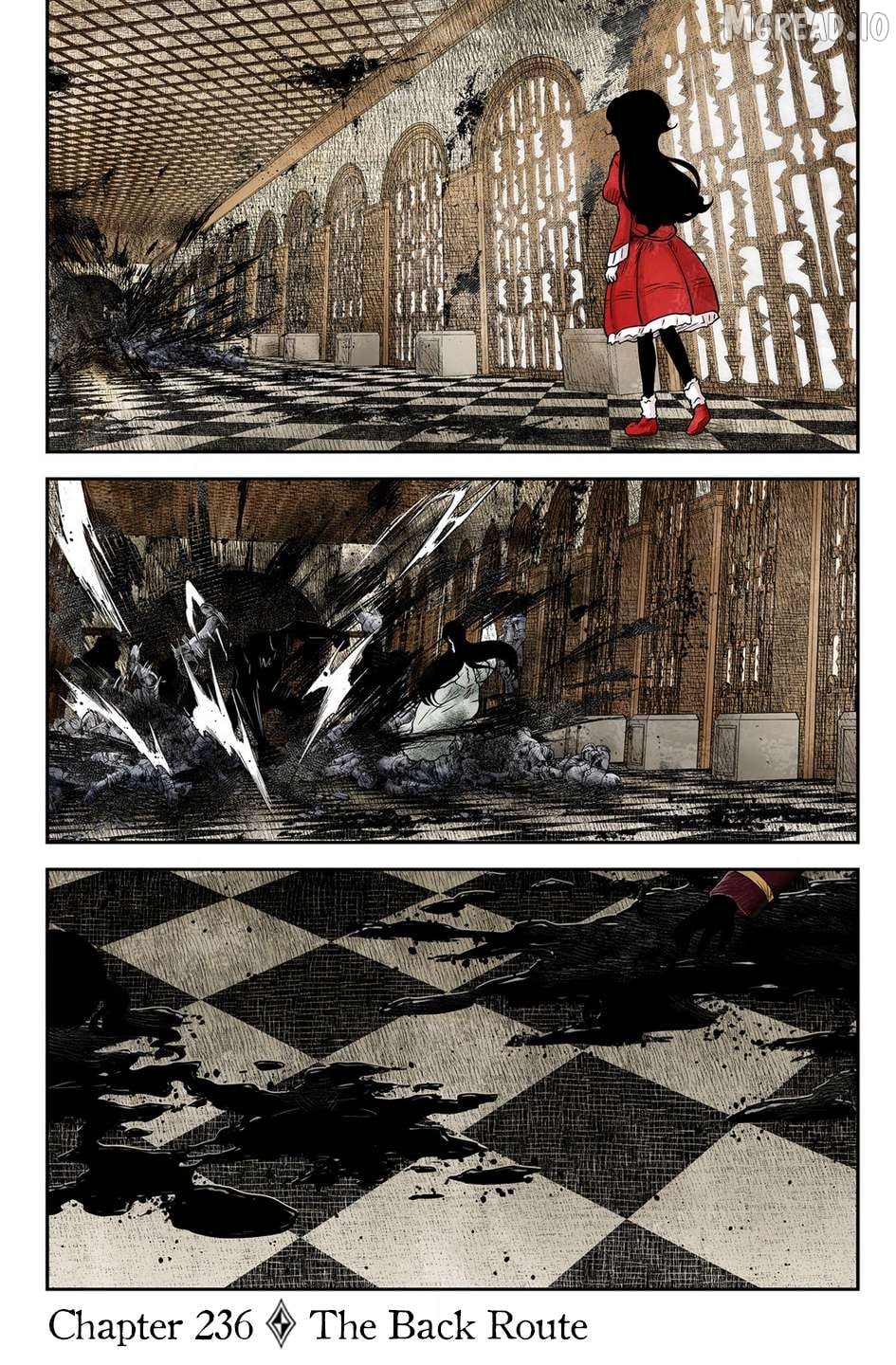 Shadow House Chapter 236 - page 2