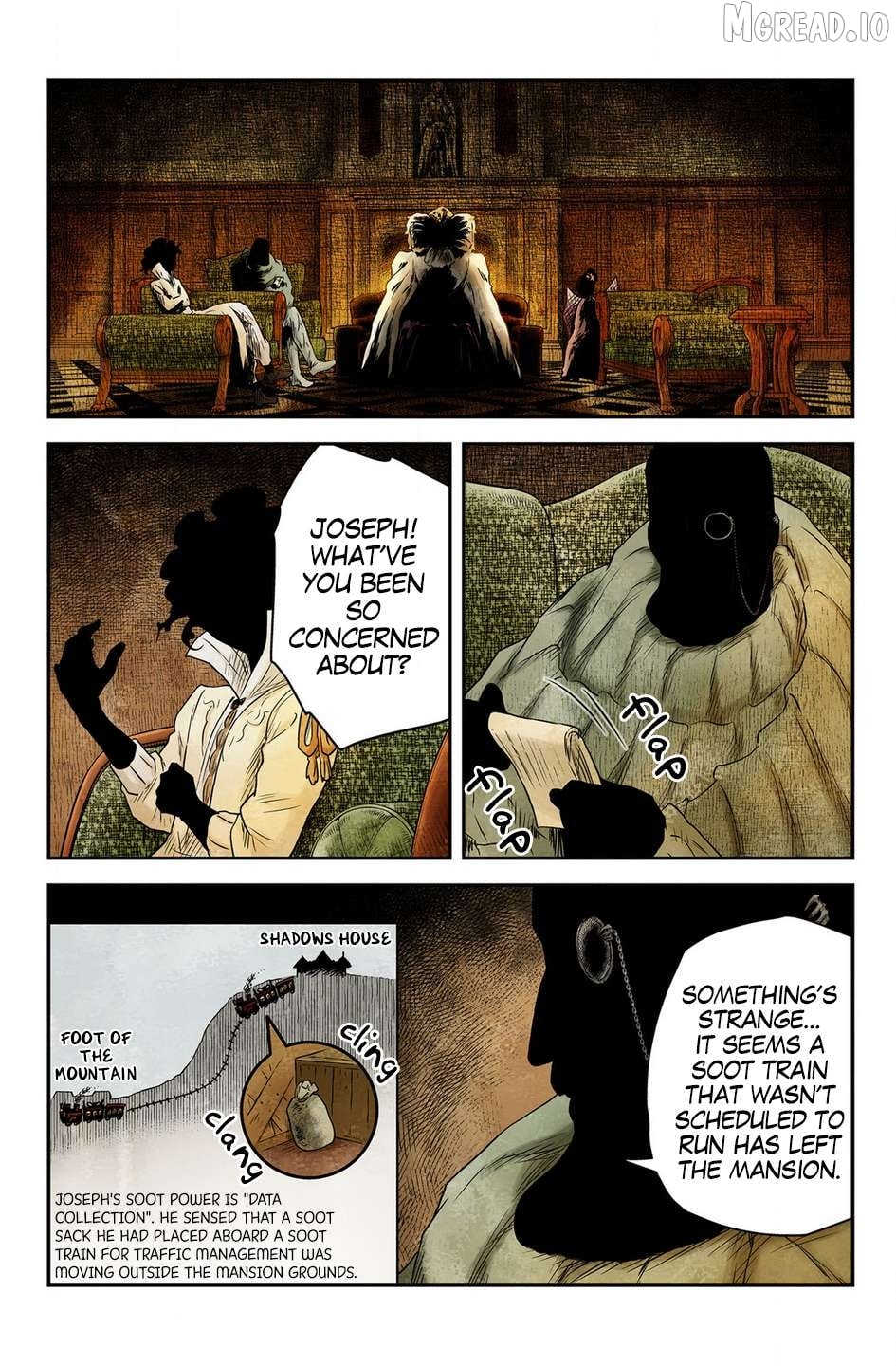 Shadow House Chapter 236 - page 4