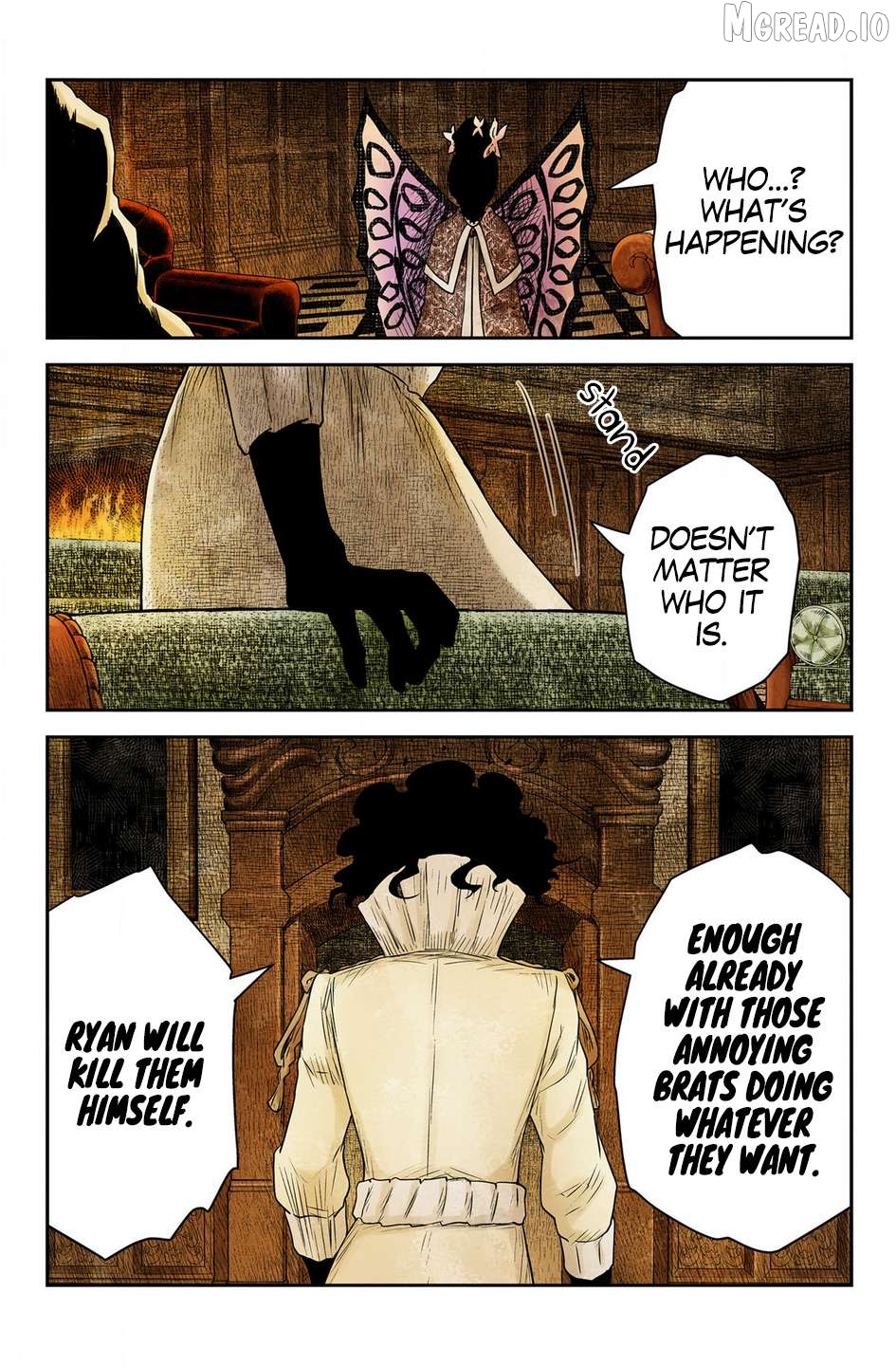 Shadow House Chapter 236 - page 5
