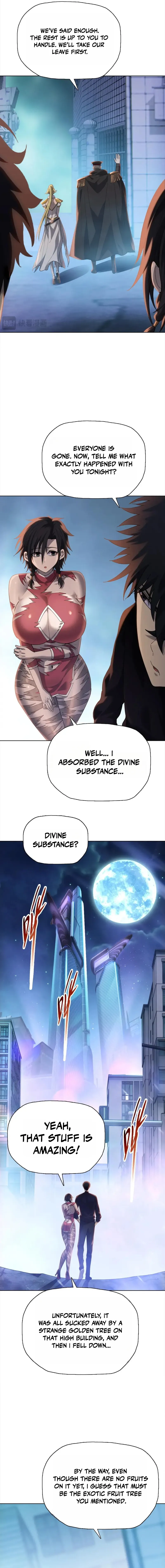 The doomsday ruthless man: hoarding trillions of supplies at the beginning Chapter 124 - page 7