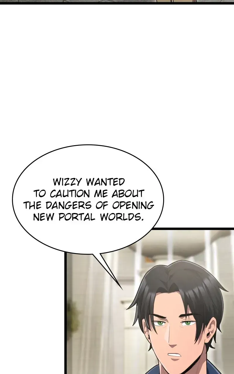Paranoid Mage Chapter 106 - page 115