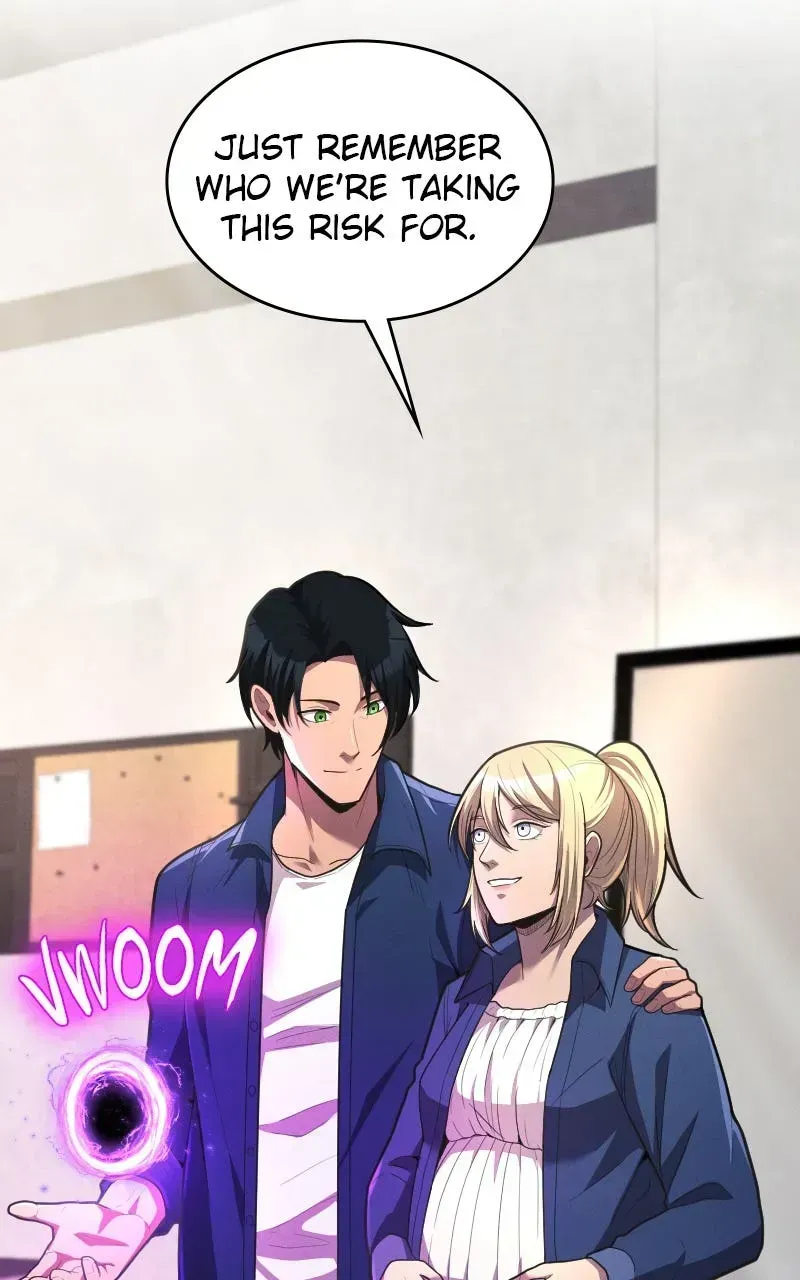 Paranoid Mage Chapter 106 - page 22