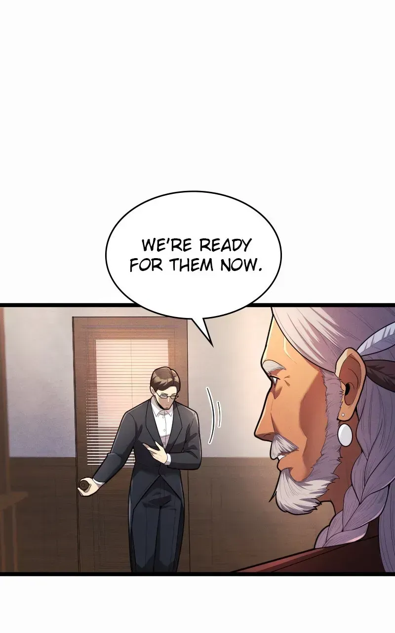 Paranoid Mage Chapter 106 - page 32
