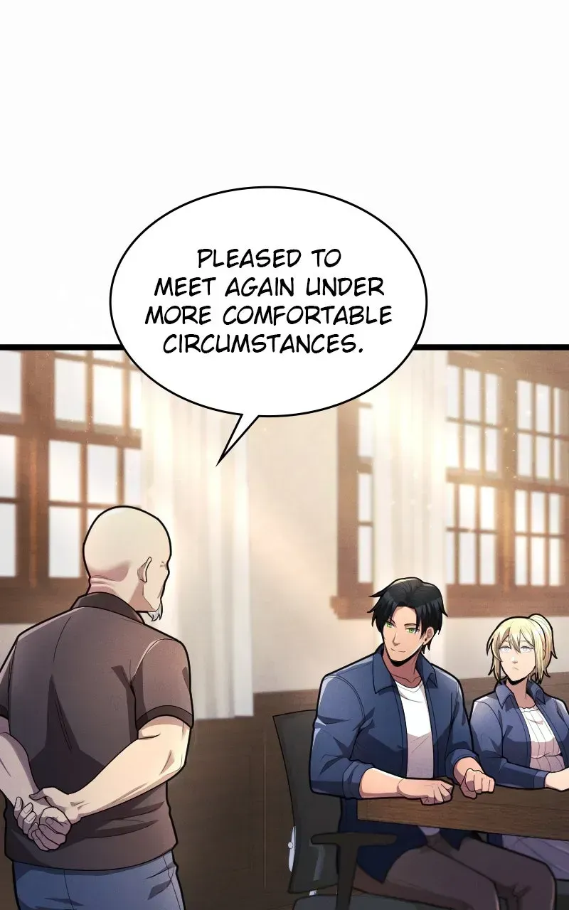 Paranoid Mage Chapter 106 - page 35