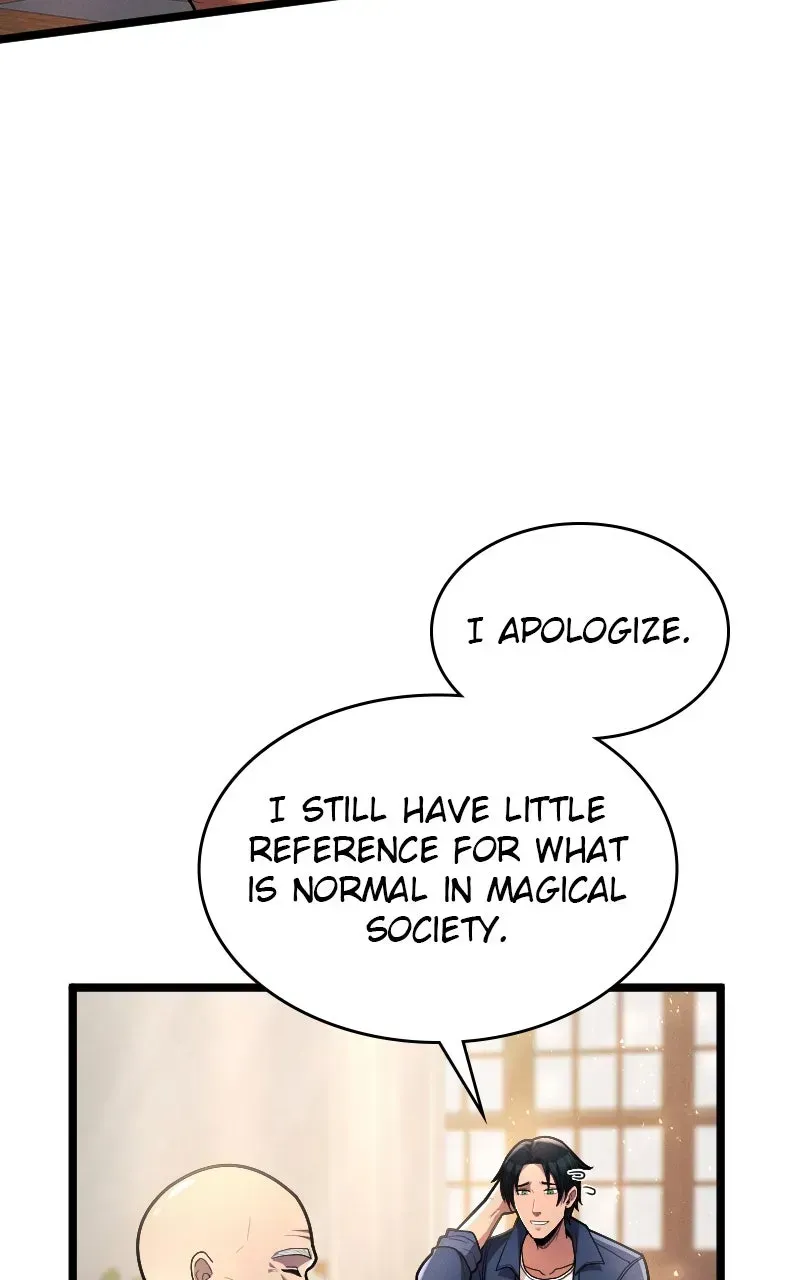 Paranoid Mage Chapter 106 - page 42